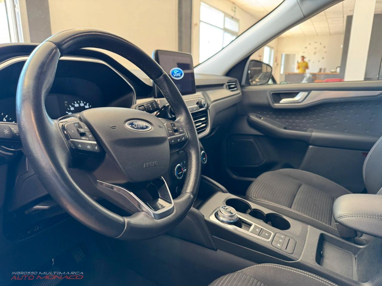 Ford Kuga 1.5 EcoBlue 120CV Titanium 2020