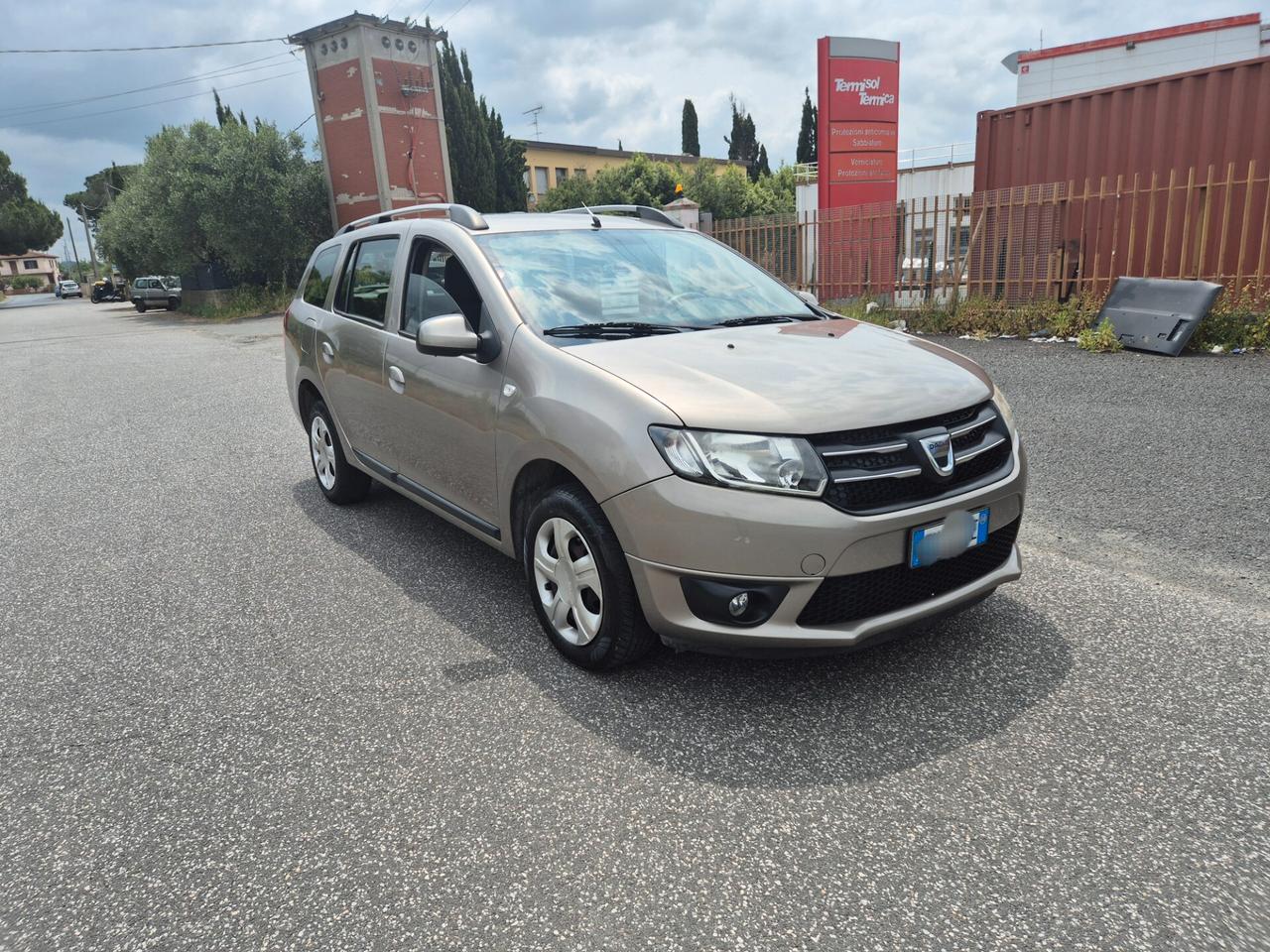 Dacia Logan MCV 1.2 75CV GPL Ambiance