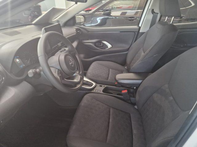 MAZDA 2 Full Hybrid 116cv Centre line