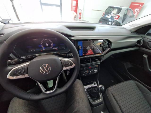 Volkswagen T-Cross 1.0 tsi Style 95cv