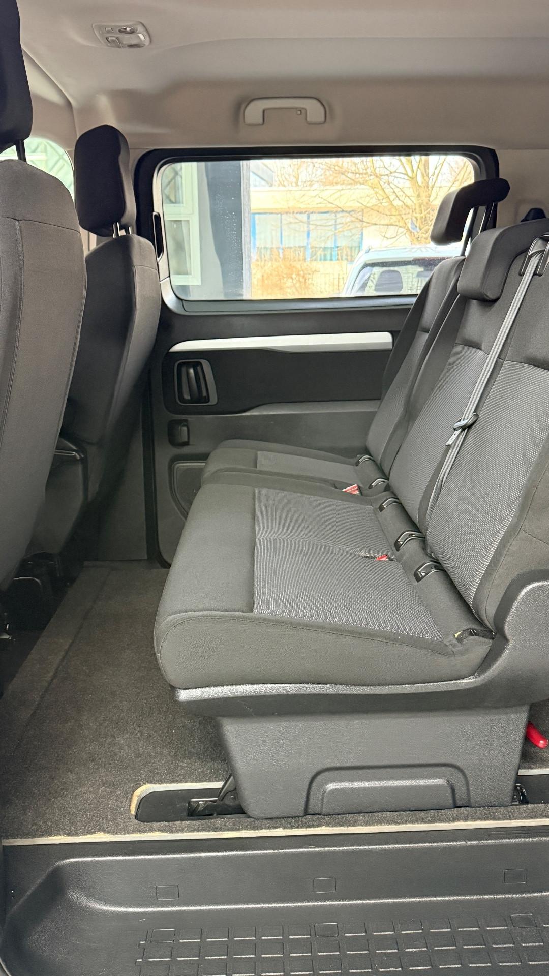 Citroen Spacetourer BlueHDi 180 S&S EAT8 XL Business