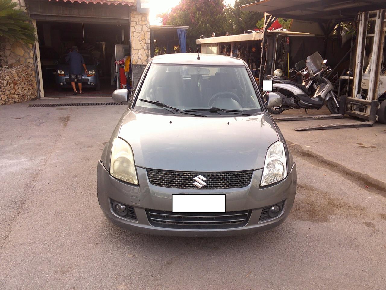 Suzuki Swift 1.3 DDiS 5p. GL 08