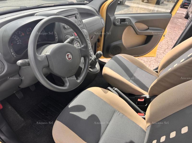 Fiat Panda 1.2 Dynamic km 58000! unipro