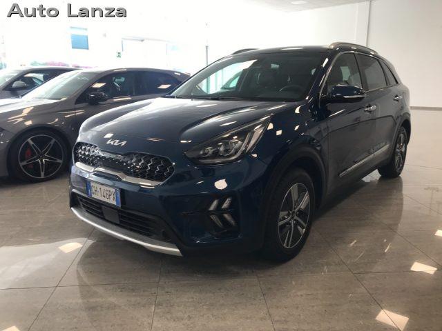 KIA Niro 1.6 GDi DCT PHEV Evolution 141cv PREZZO REALE