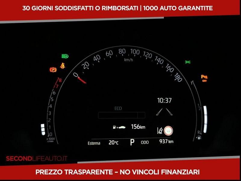 Toyota Aygo X 1.0 Lounge 72cv s-cvt