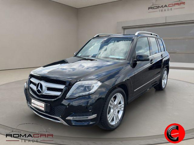 MERCEDES-BENZ GLK 220 CDI Sport Automatic EURO 6B PRONTA CONSEGNA!