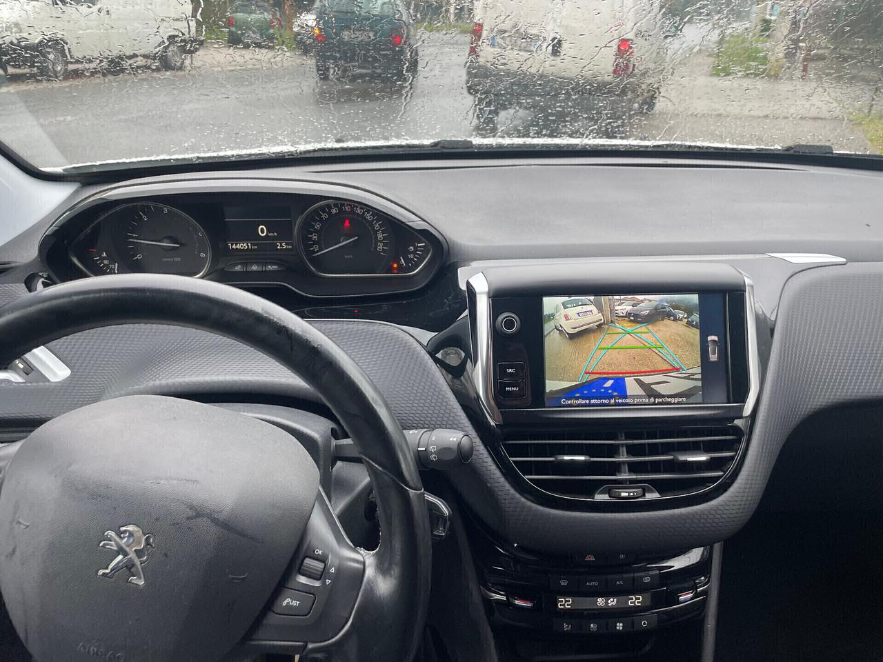 Peugeot 2008 Blue HDi 1.6 HDI EURO 6