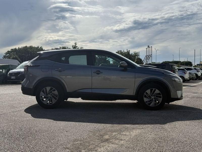 Nissan Qashqai 1.3 MHEV 140 Acenta