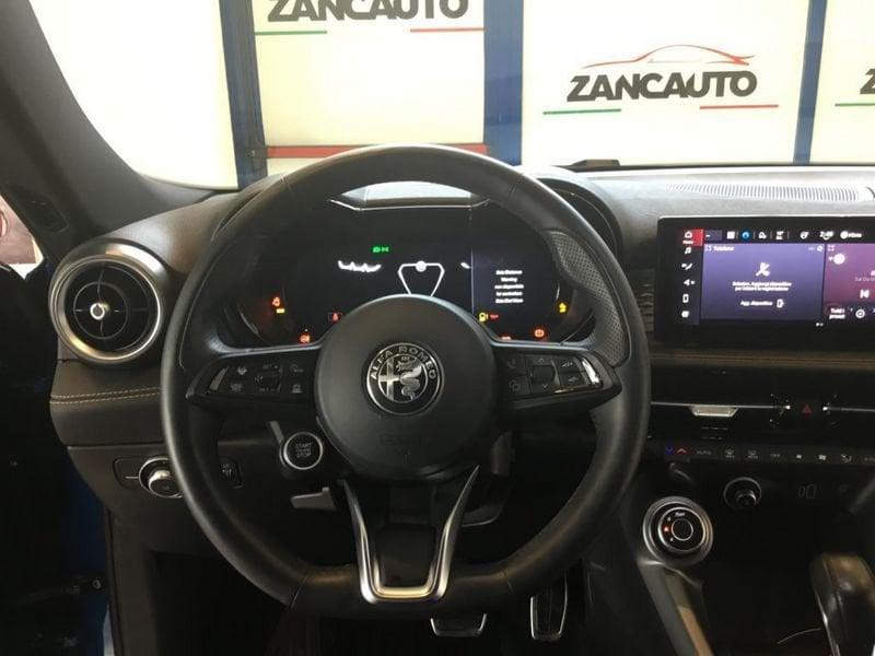Alfa Romeo Tonale 1.6 Diesel 130cv TCT6 Sprint MY24 + Pack Techno