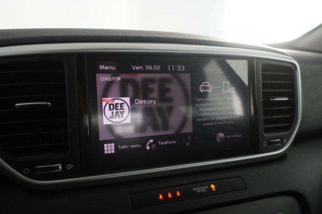 KIA Sportage Sportage 1.6 CRDI 136 CV 2WD Mild Hybrid Urban