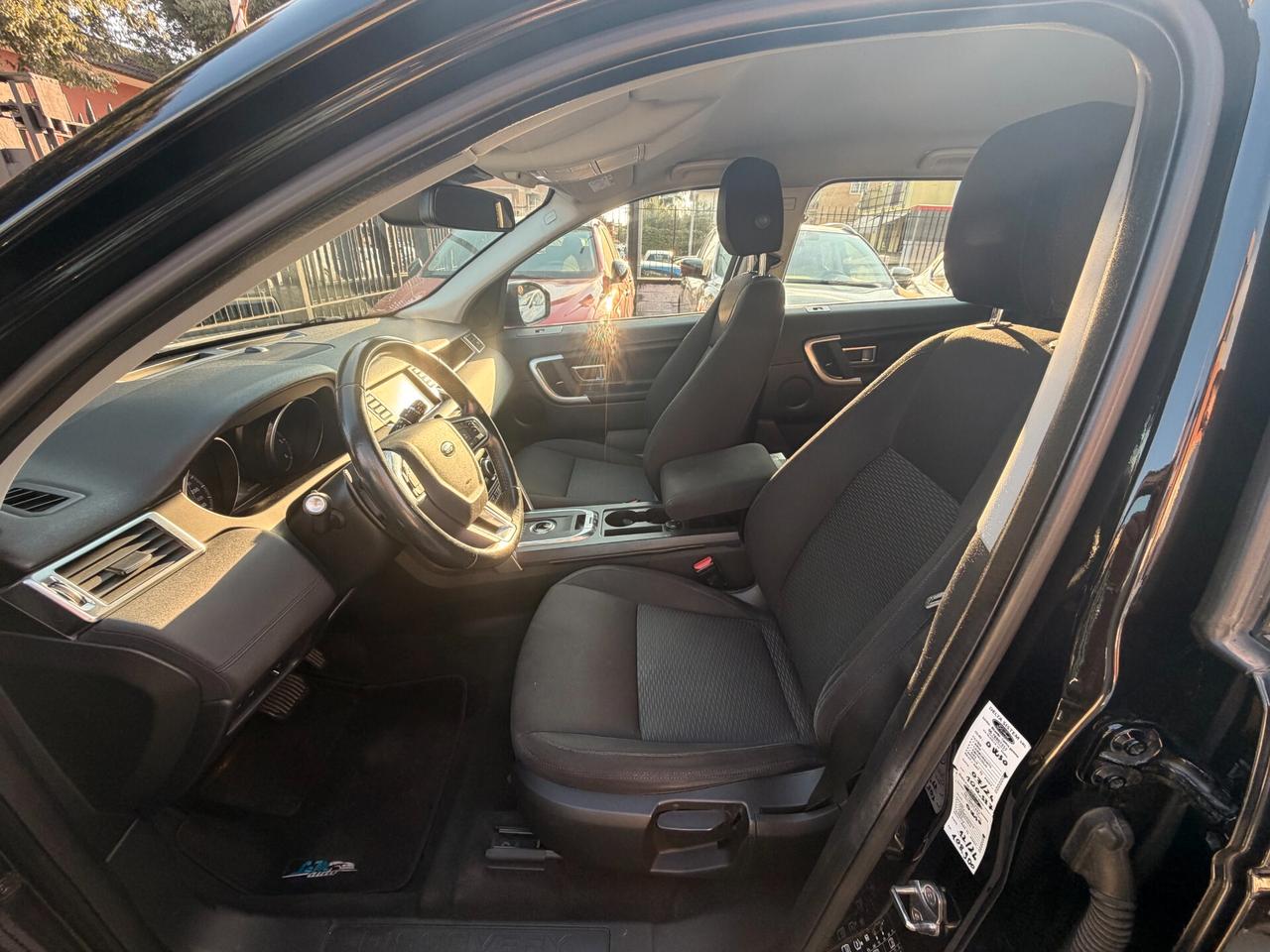 Land Rover Discovery Sport 2.0 TD4 150 CV HSE