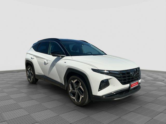 HYUNDAI Tucson Tucson 1.6 CRDI 48V DCT Exellence