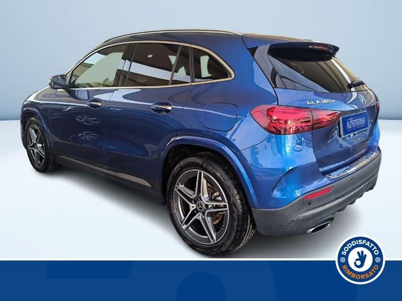 Mercedes-Benz GLA 180 d Automatic AMG Line Advanced Plus