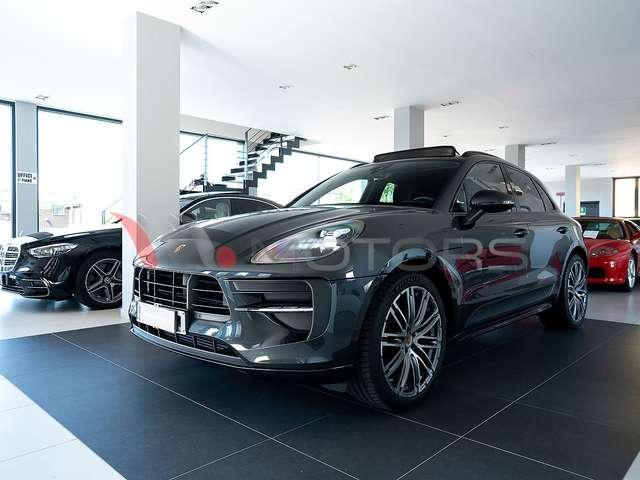Porsche Macan 2.0 245 CV PDK *UNICOPRO.