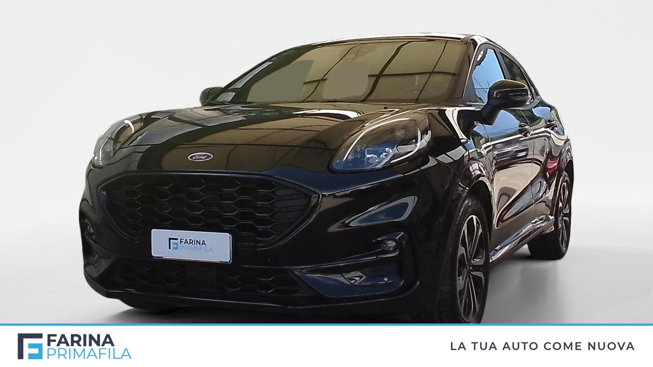 FORD Puma II 2020 - Puma 1.5 ecoblue ST-Line s&s 120cv