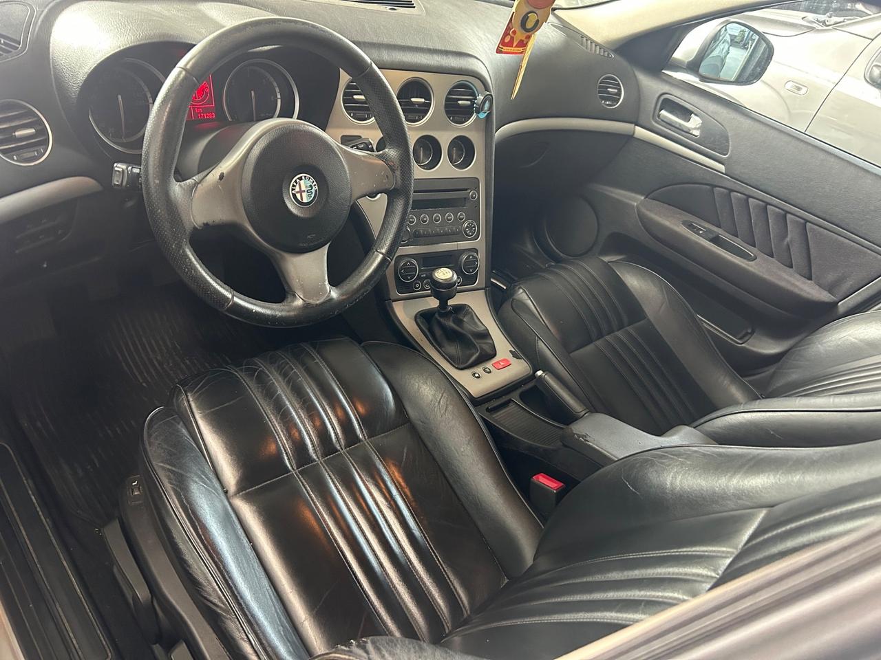 Alfa Romeo 159 1.9 JTDm Sportwagon