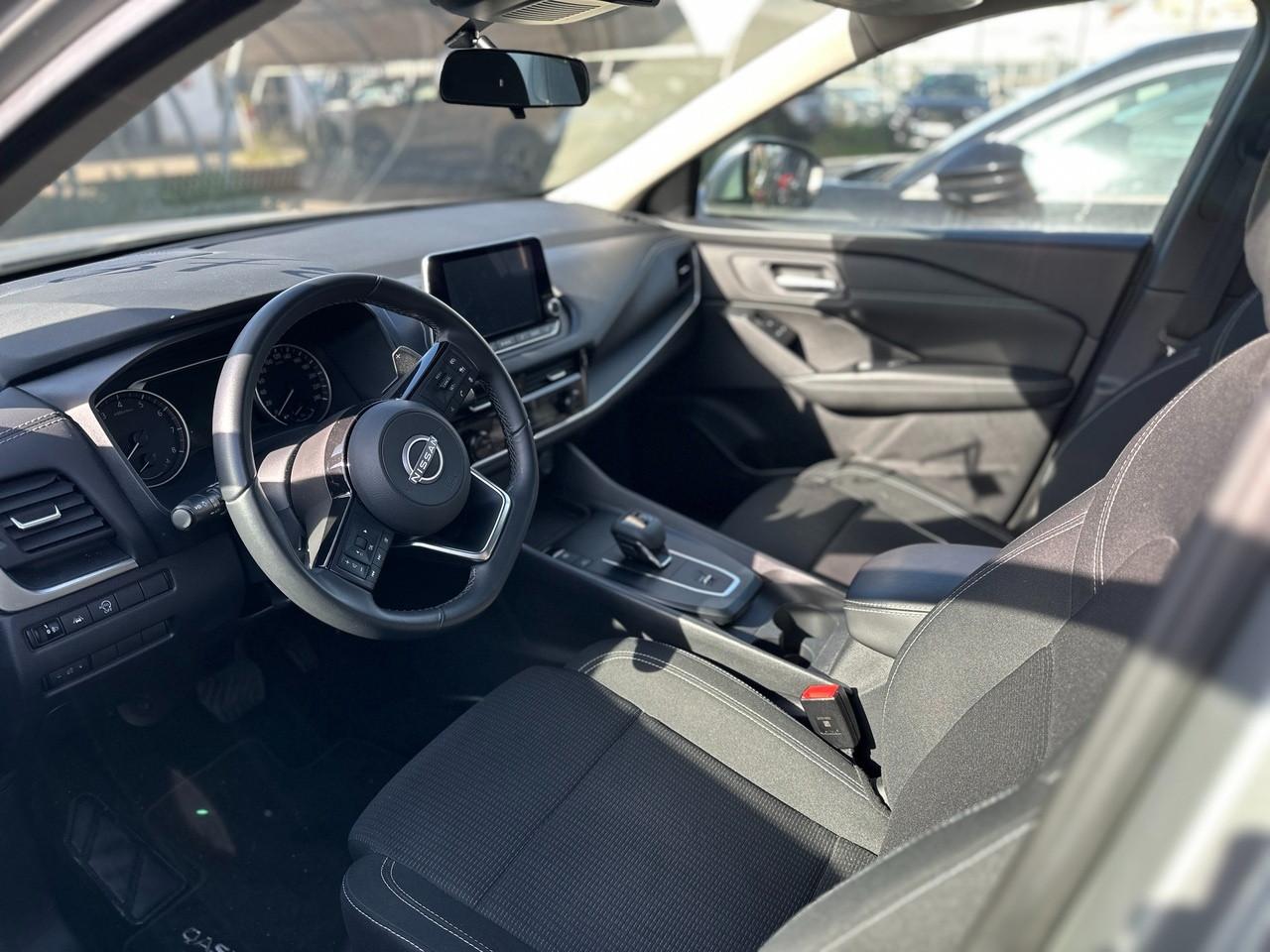 NISSAN Qashqai III 2021 - Qashqai 1.3 mhev Business 2wd 158cv xtronic