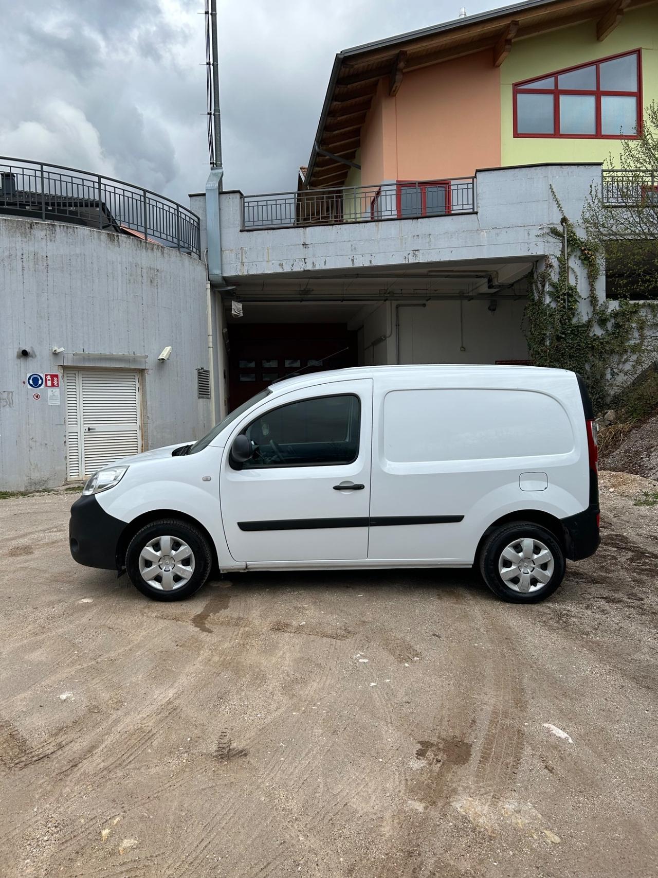 Renault Kangoo 1.5 Dci
