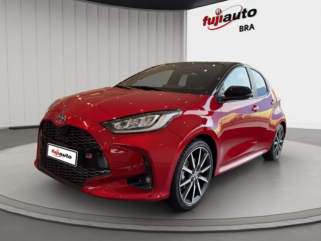 Toyota Yaris 1.5h 130 GR Sport