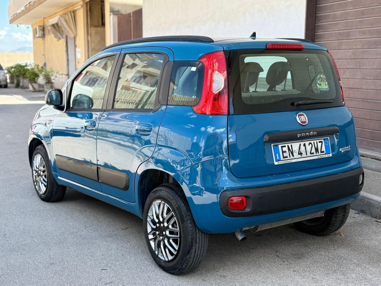 Fiat Panda twin air 2013 Km certificati 130,000