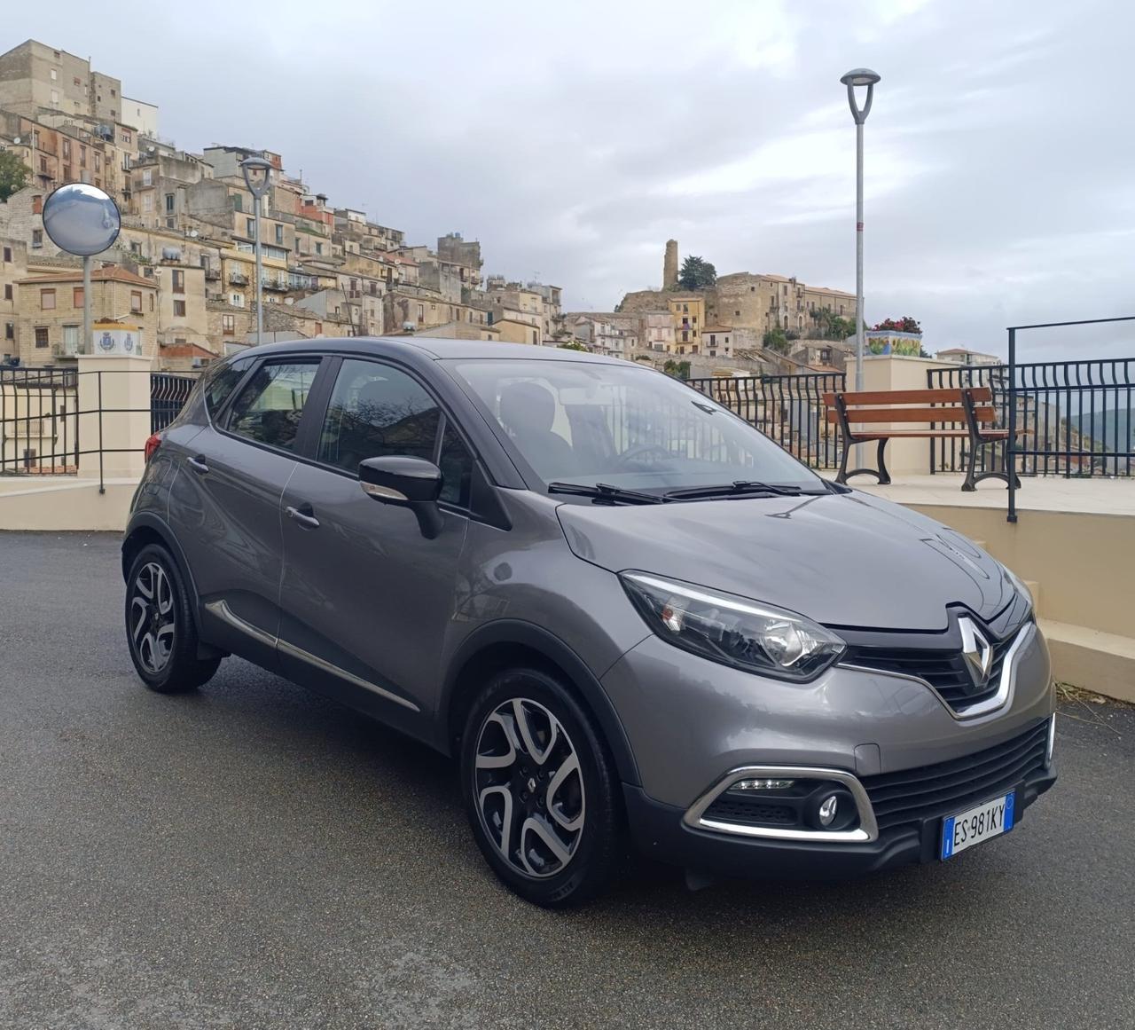 Renault Captur 1.5 dCi 8V 90 CV Start&Stop Live