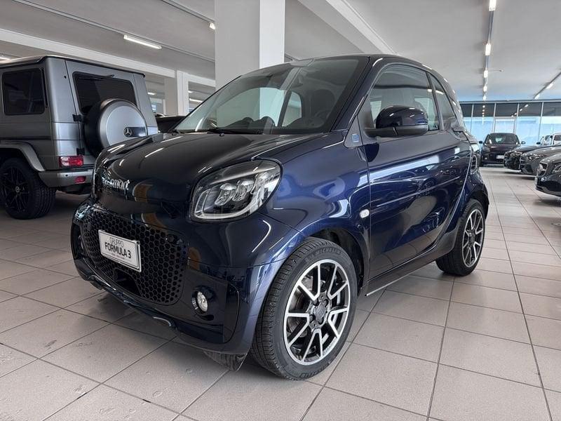 smart fortwo fortwo EQ Prime