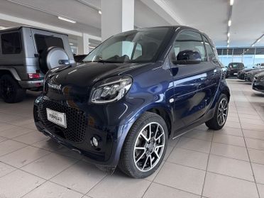 smart fortwo fortwo EQ Prime