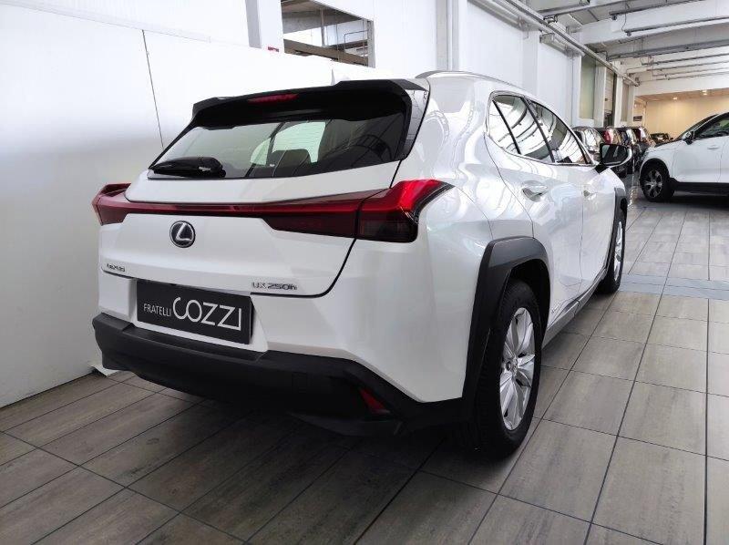 Lexus UX Hybrid Business