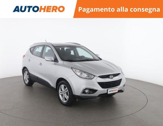 HYUNDAI iX35 2.0 16V aut. 4WD Comfort