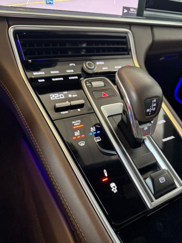 PORSCHE Panamera 2.9 4 E-Hybrid Sport Turismo //SERVICE PORSCHE//