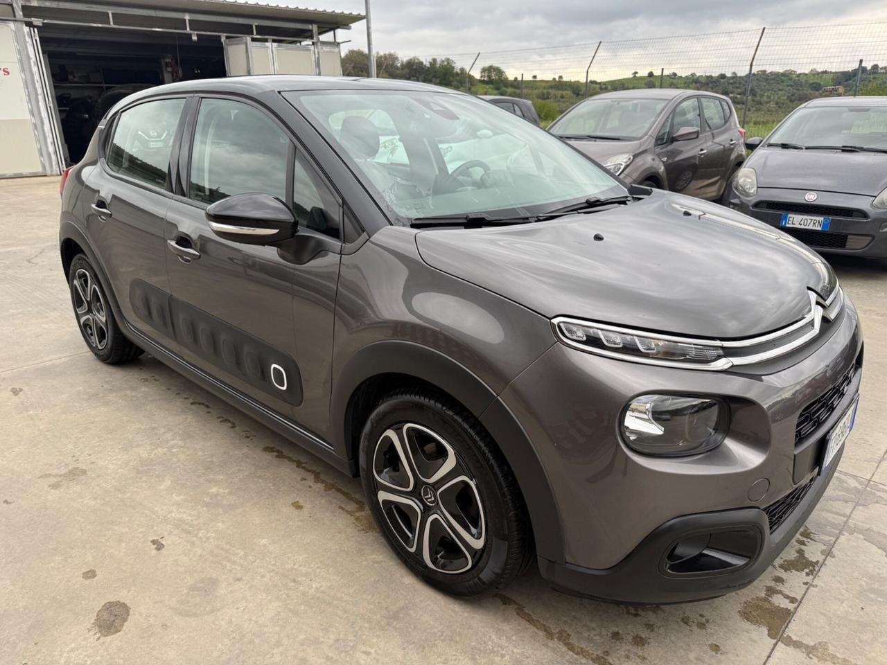 Citroen C3 BlueHDi 75 S&S Shine 2018