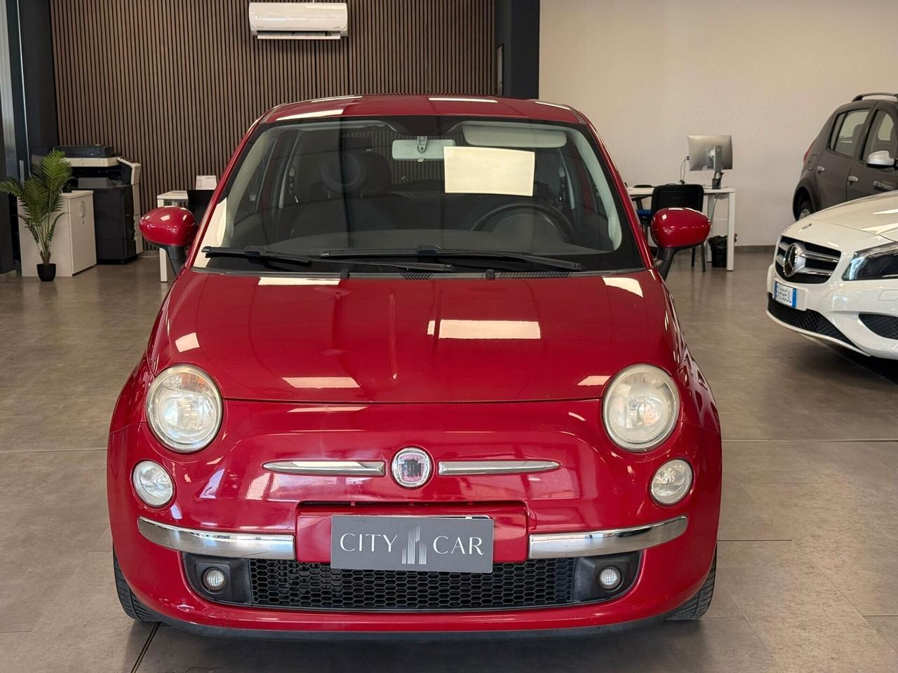 Fiat 500 1.3 Multijet 16V 75 CV Sport