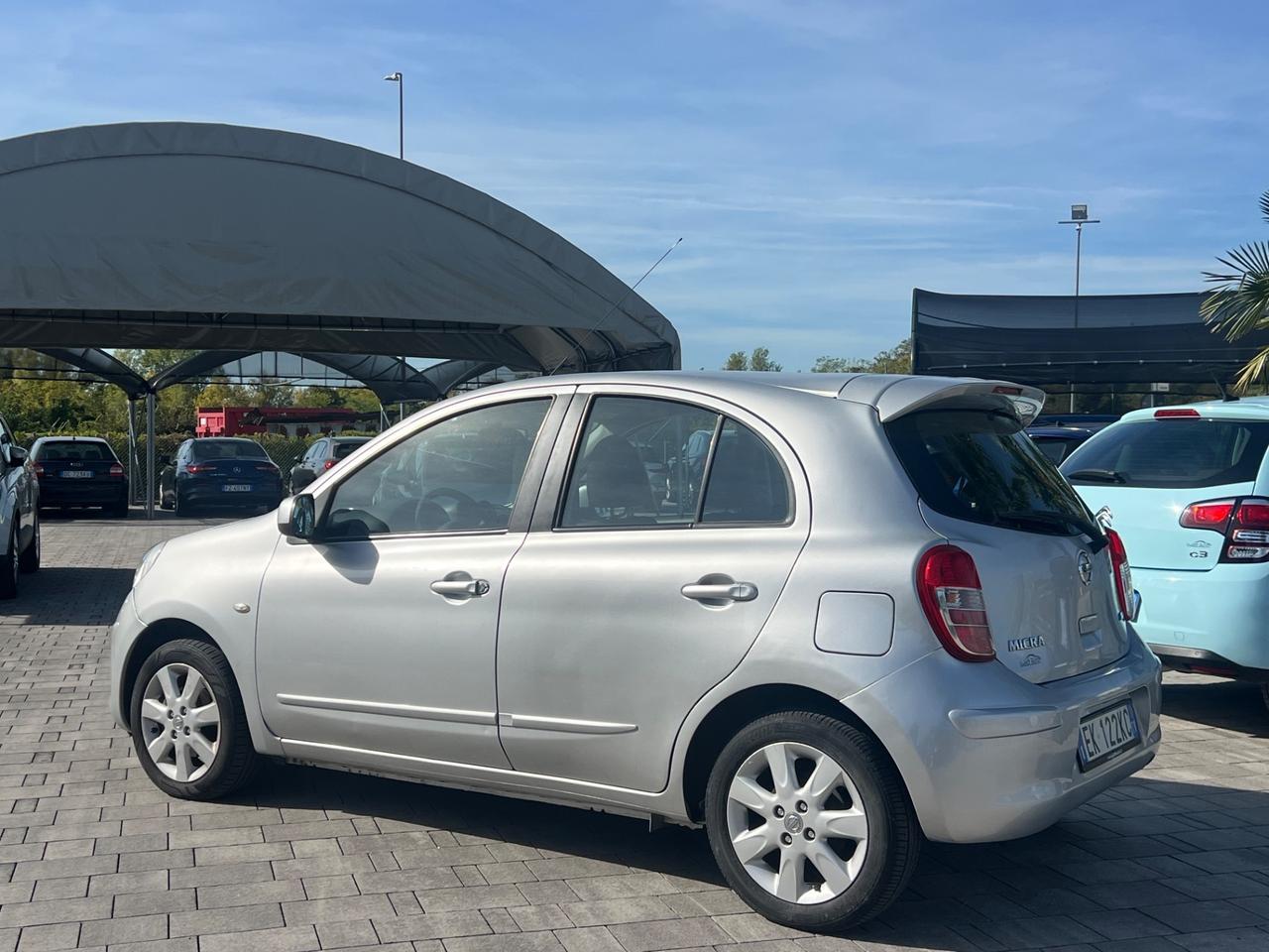 Nissan Micra 1.2 12V 5 porte Acenta