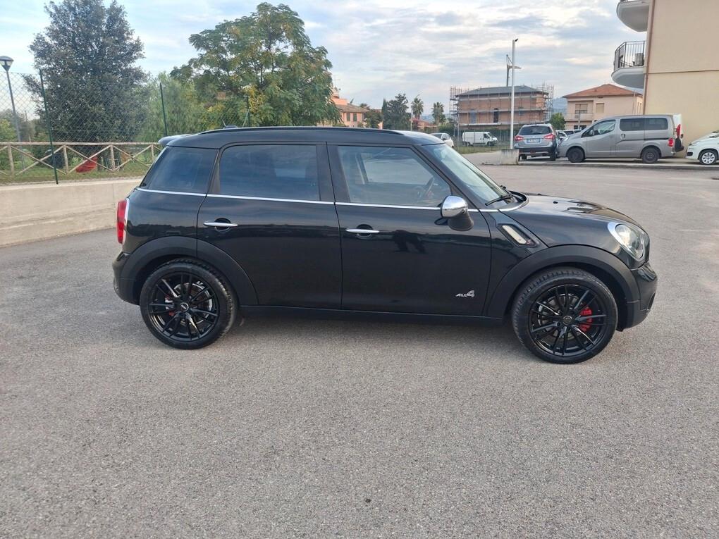 Mini Cooper SD Countryman 2.0 D ALL4 Automatica