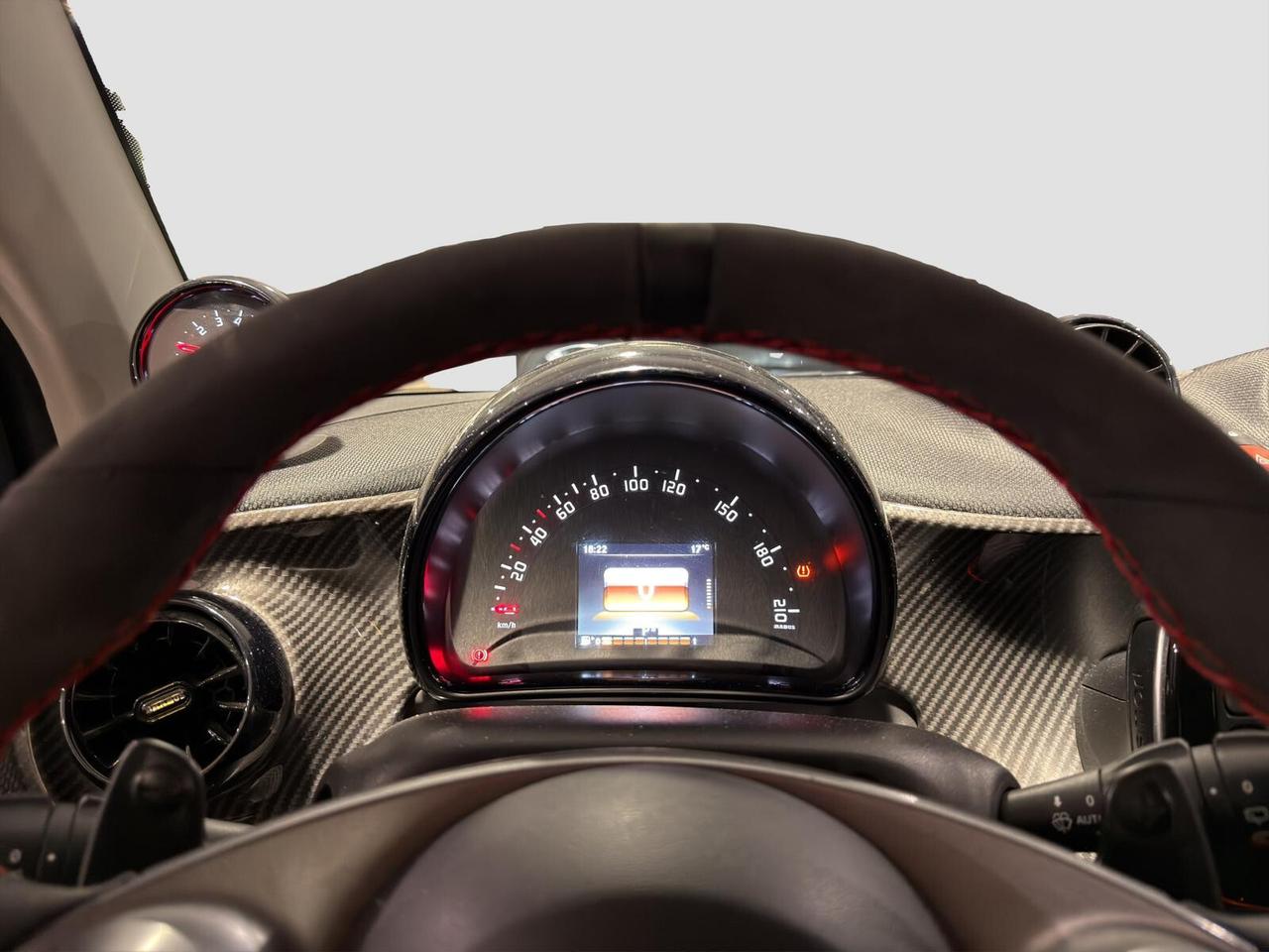 Smart ForTwo 0.9 twinamic 90cv Brabus Tetto automatica 2016