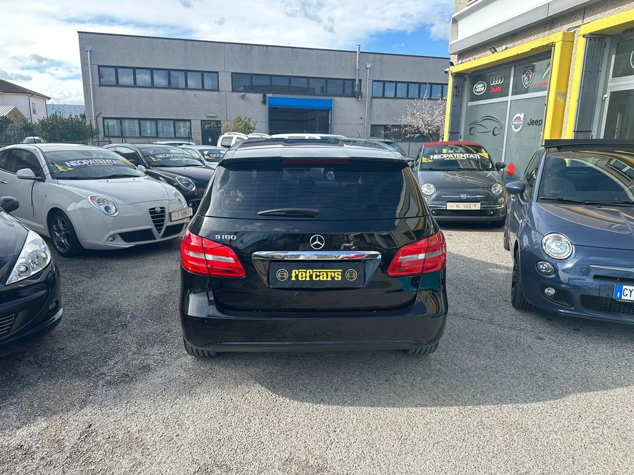 Mercedes-benz B 180 B 180 CDI Premium