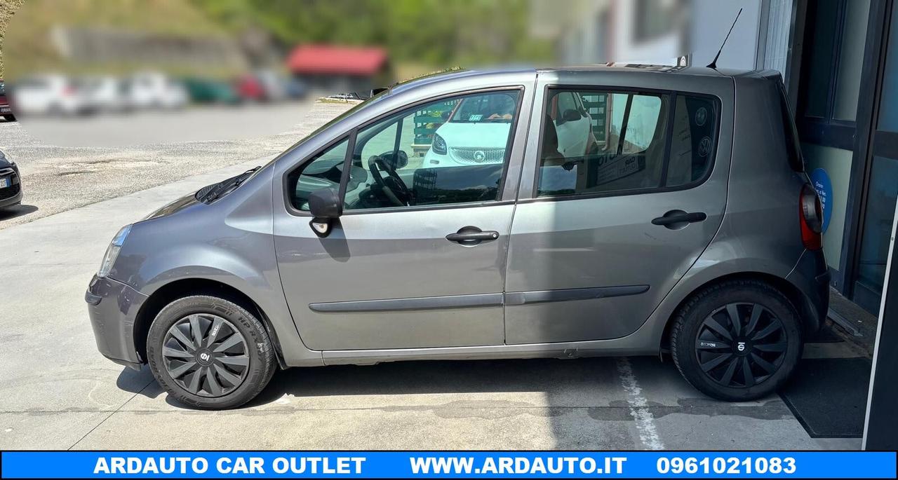 Renault Modus 1.5 Dci