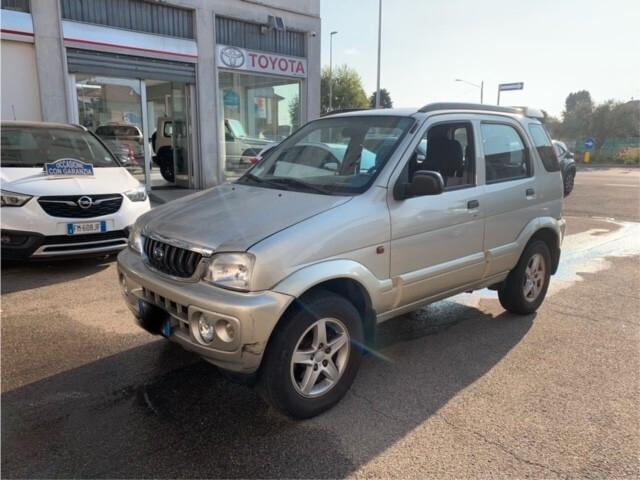 Daihatsu Terios 1.3 4WD SX NEOPATENTATI
