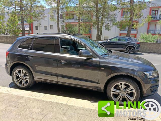 AUDI Q5 2.0 TDI 170 CV quattro S line TETTO APRIBILE