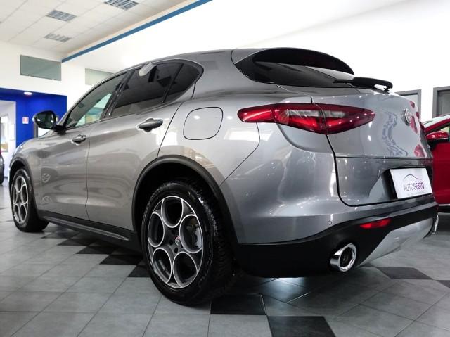 Alfa Romeo Stelvio 2.2 MJT 160 CV AT8 RWD SPORT TECH