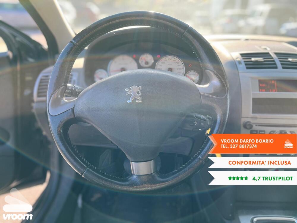PEUGEOT 407 1ª serie 407 2.0 HDi Executive