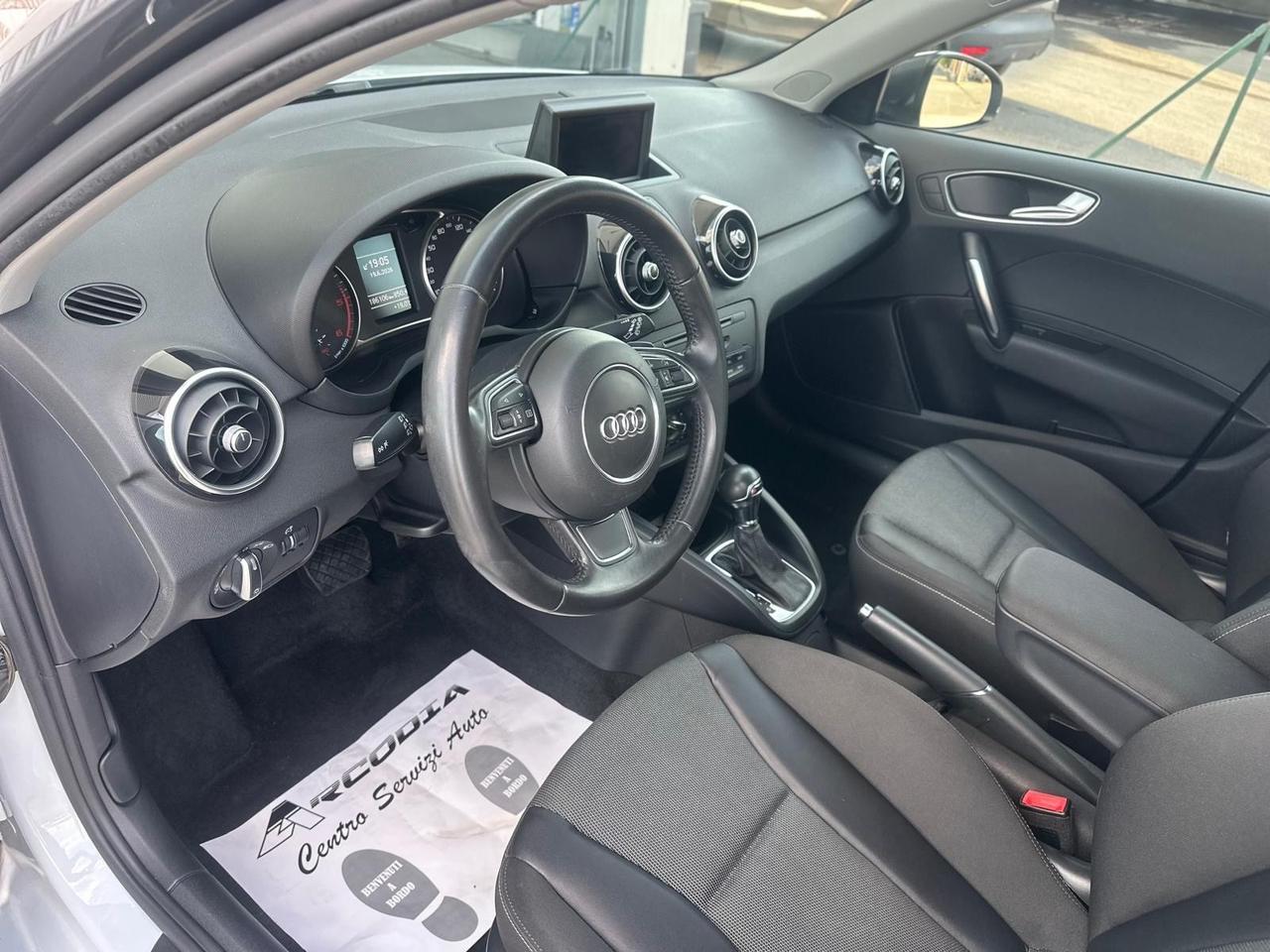 Audi A1 1.6 TDI S tronic line edition
