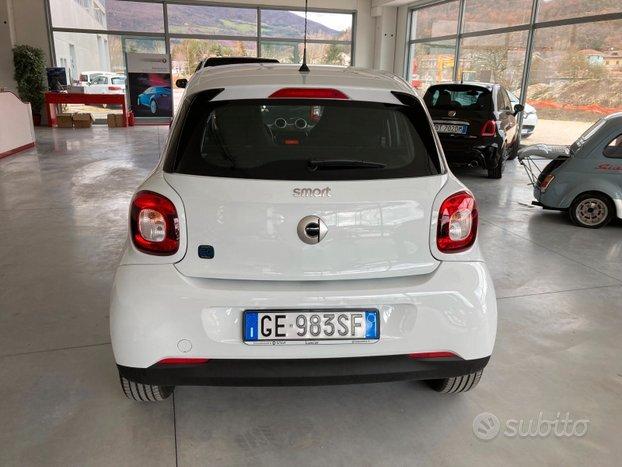 Smart ForFour Eq