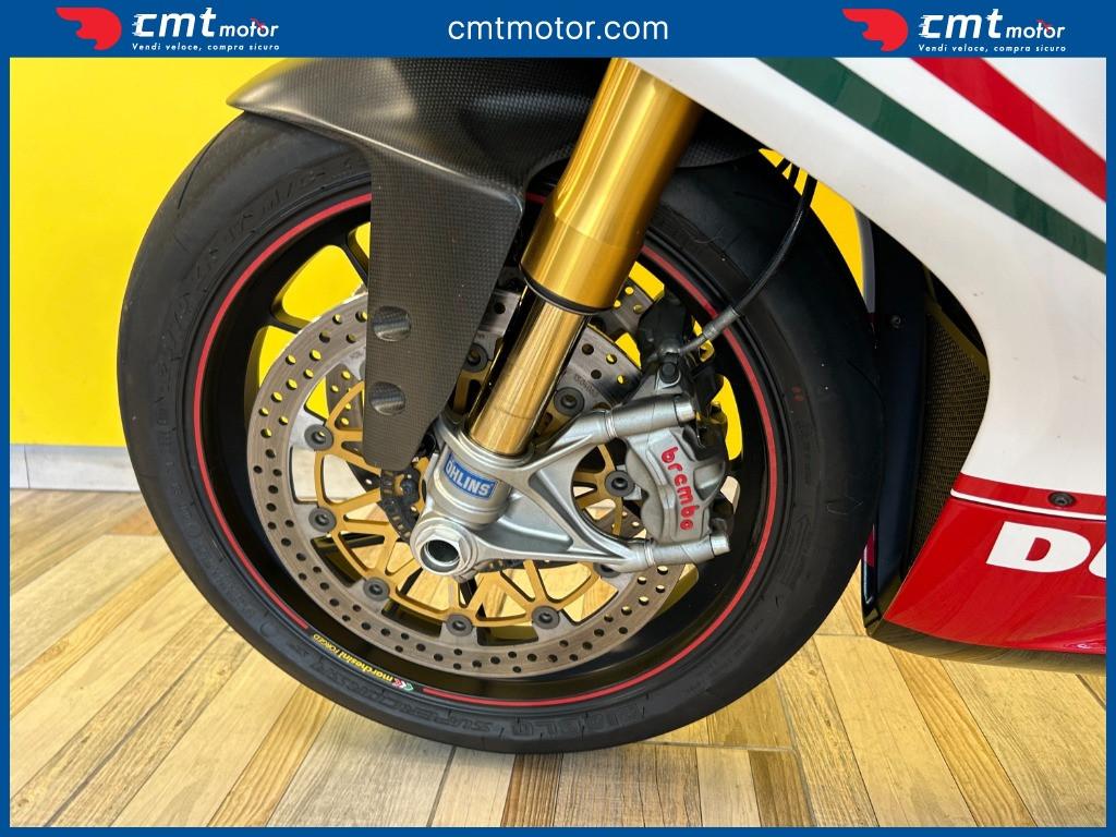 Ducati 1199 Panigale - 2013