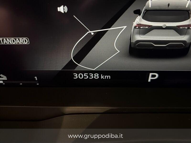 Nissan Qashqai III 2021 1.5 e-power Tekna 2wd