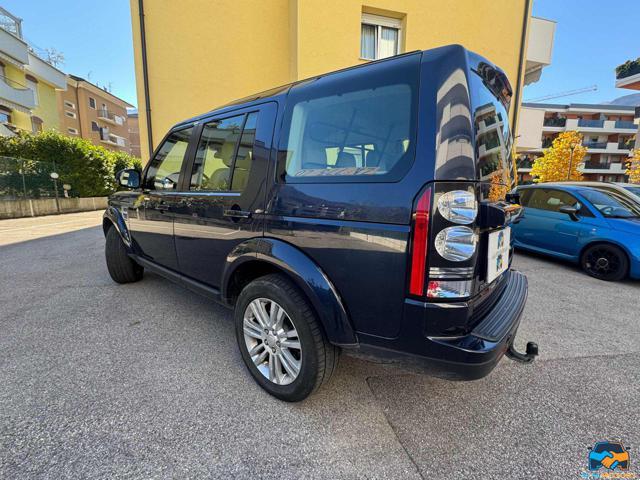 LAND ROVER Discovery 4 3.0 SDV6 249CV SE