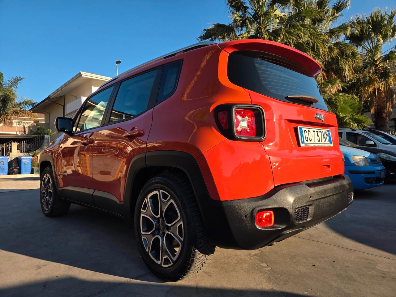 Jeep Renegade 1.6 Mjt 120 CV Limited - 09/2020