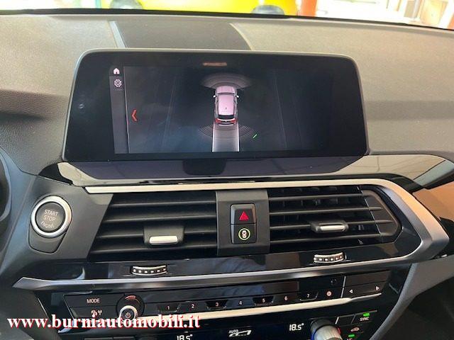 BMW X3 xDrive20d 48V xLine