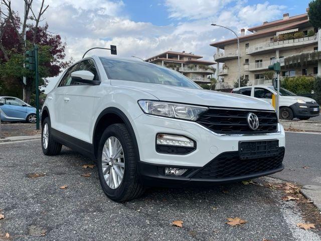 Volkswagen T-Roc 1.6 TDI Advanced BlueMotion Technology Navi Pdc Manuale