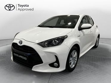 Toyota Yaris 1.5 Hybrid 5 porte Active